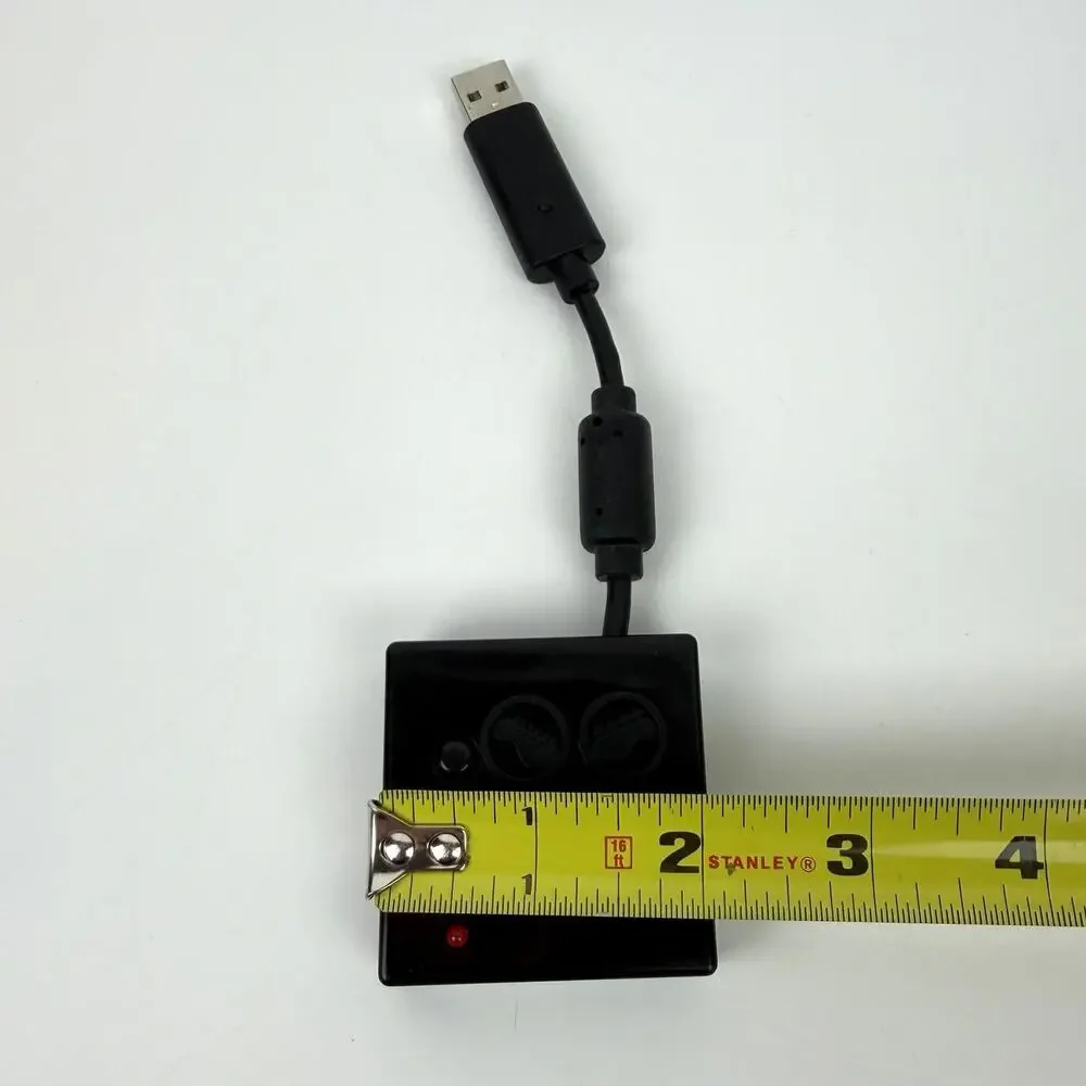 Rock Band USB Wireless Dongle Guitar Hero VFR8221512 PS2 PS3 Fender Stratocaster